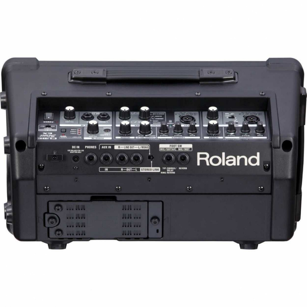 Комбиусилитель Комбик Roland CUBE Street EX 50W Новый гарантия Зуевка - изображение 2