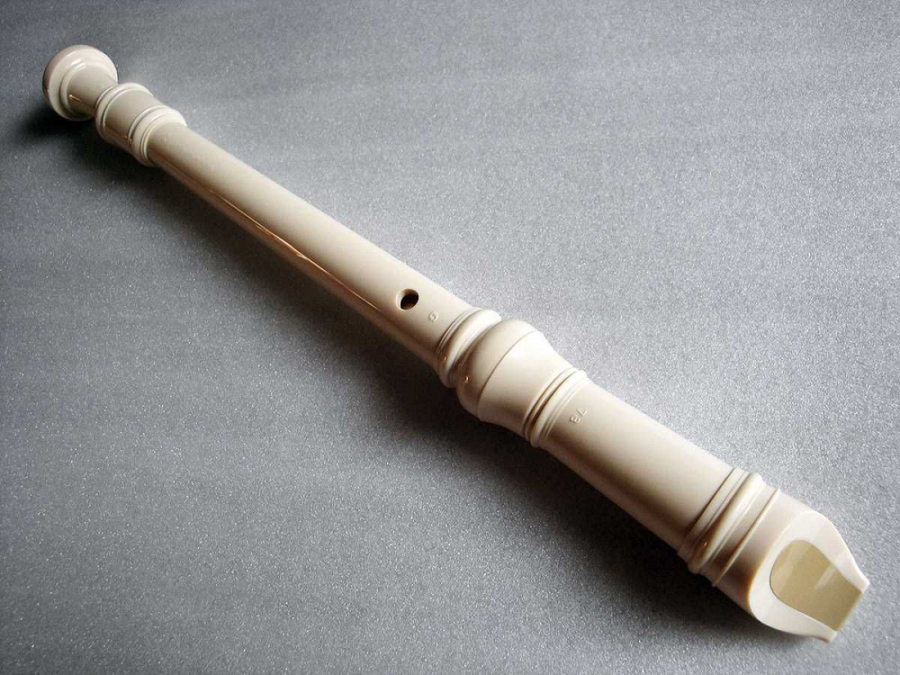 Блокфлейта Yamaha YRS-23 (немецкая система) Новая, для музыкальной школы Снежное - изображение 3