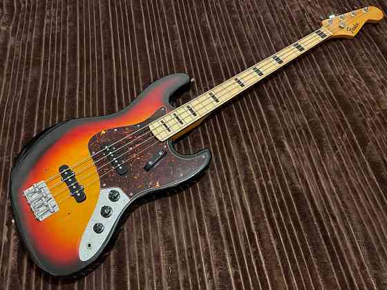 Бас гитара Fresher FJB30 Jazz Bass | Japan 1975 Новоазовск