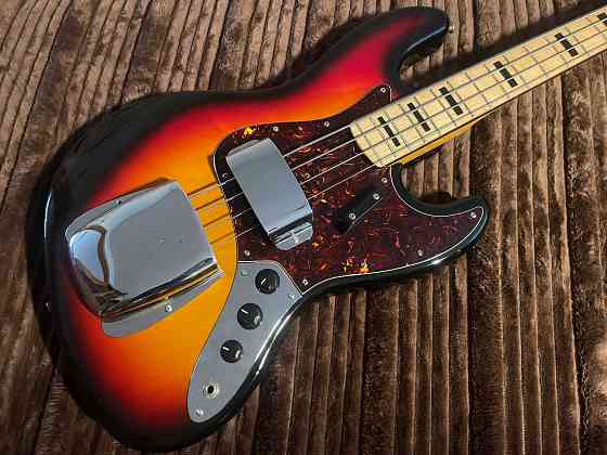 Бас гитара Fresher FJB30 Jazz Bass | Japan 1975 Новоазовск