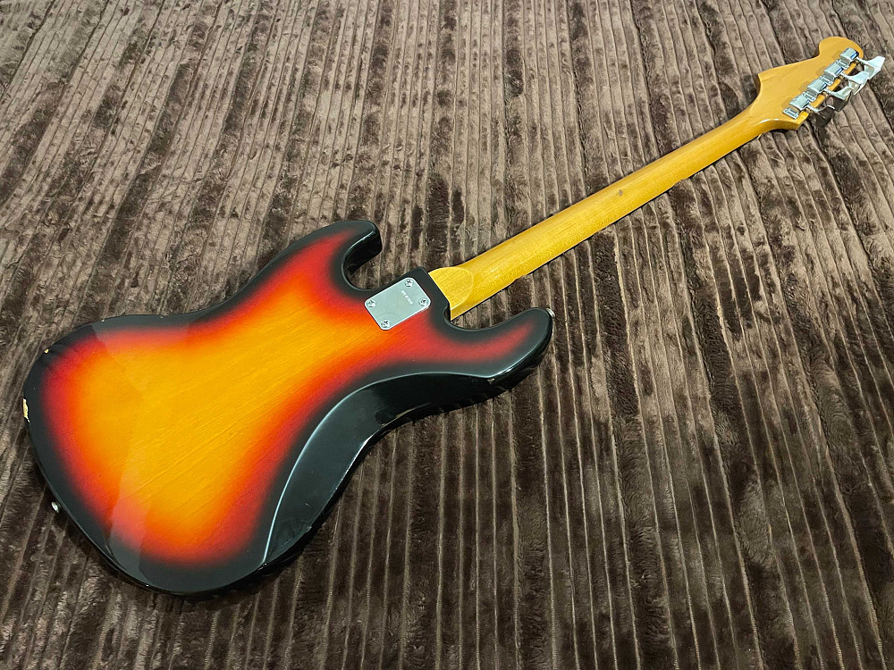 Бас гитара Fresher FJB30 Jazz Bass | Japan 1975 Новоазовск - изображение 4
