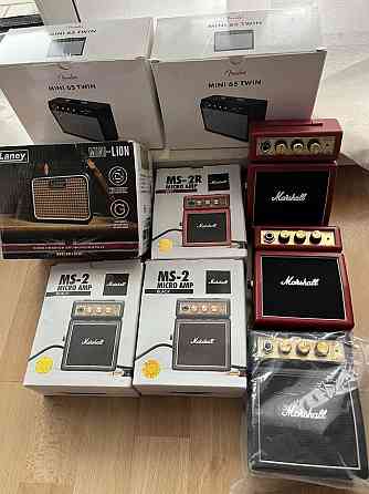 Удобный гитарный усилитель с типичным стилем Fender, Marshall или Laney Торез