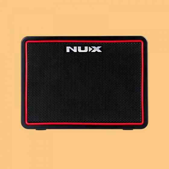 Новинка! Комбоусилитель NUX Mighty 8BT \ 20BT \ 40BT \ BASS \ Lite-BT Александровка