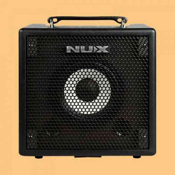 Новинка! Комбоусилитель NUX Mighty 8BT \ 20BT \ 40BT \ BASS \ Lite-BT Александровка