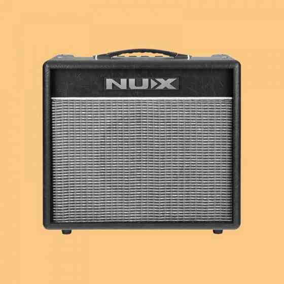 Новинка! Комбоусилитель NUX Mighty 8BT \ 20BT \ 40BT \ BASS \ Lite-BT Александровка