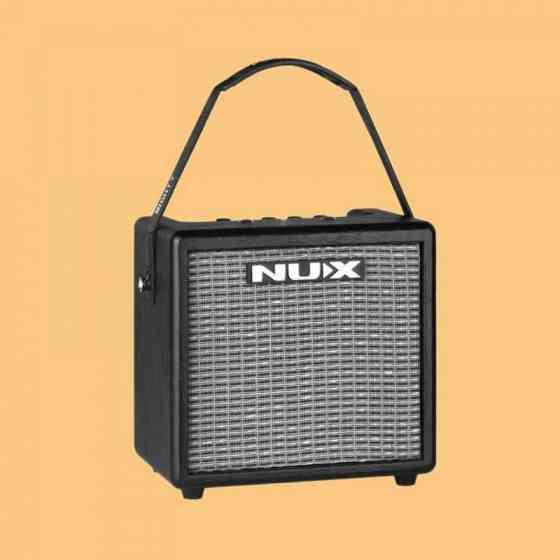 Новинка! Комбоусилитель NUX Mighty 8BT \ 20BT \ 40BT \ BASS \ Lite-BT Александровка