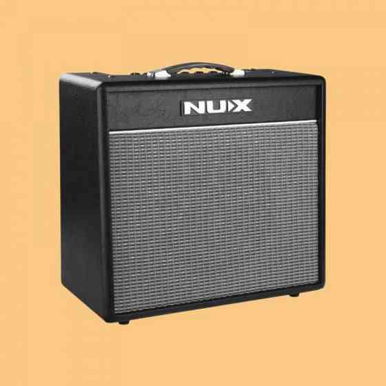 Новинка! Комбоусилитель NUX Mighty 8BT \ 20BT \ 40BT \ BASS \ Lite-BT Александровка