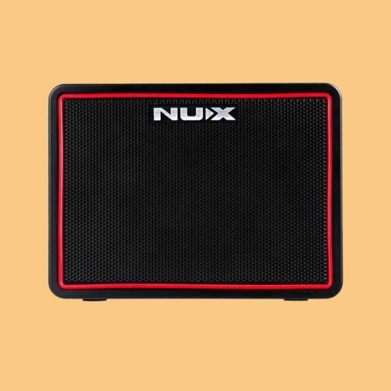 Новинка! Комбоусилитель NUX Mighty 8BT \ 20BT \ 40BT \ BASS \ Lite-BT Александровка - изображение 5