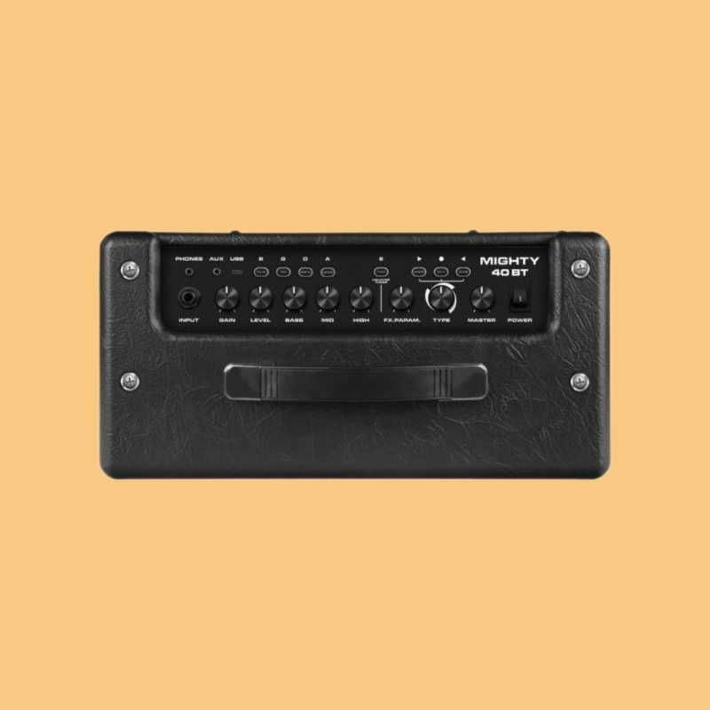 Новинка! Комбоусилитель NUX Mighty 8BT \ 20BT \ 40BT \ BASS \ Lite-BT Александровка - изображение 7