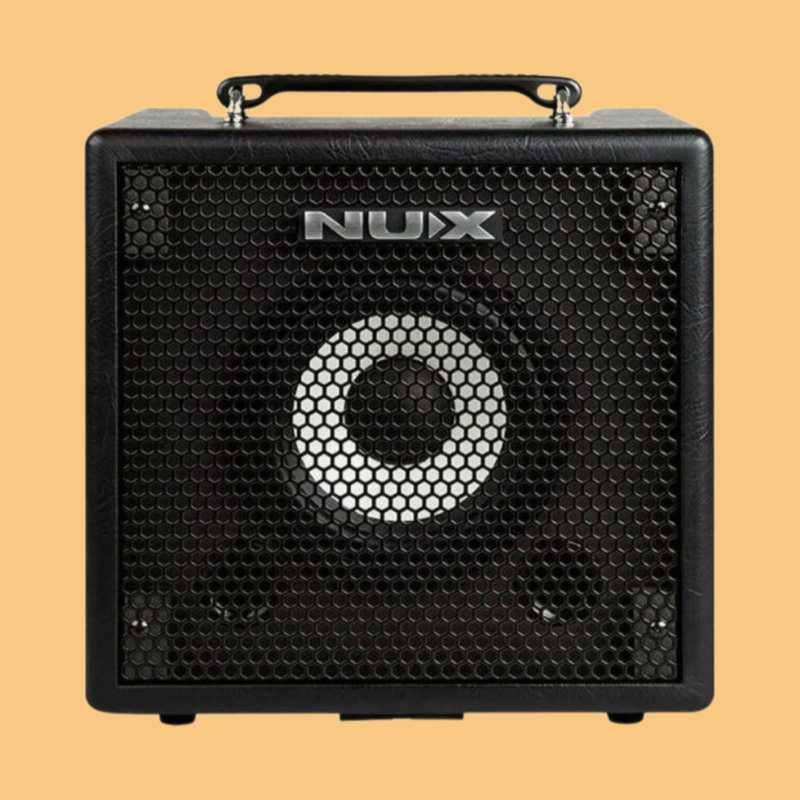 Новинка! Комбоусилитель NUX Mighty 8BT \ 20BT \ 40BT \ BASS \ Lite-BT Александровка - изображение 6