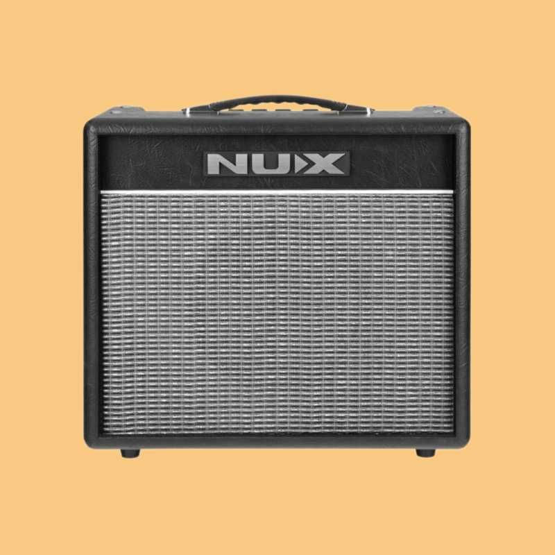 Новинка! Комбоусилитель NUX Mighty 8BT \ 20BT \ 40BT \ BASS \ Lite-BT Александровка - изображение 1