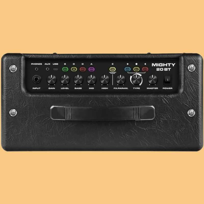 Новинка! Комбоусилитель NUX Mighty 8BT \ 20BT \ 40BT \ BASS \ Lite-BT Александровка - изображение 8