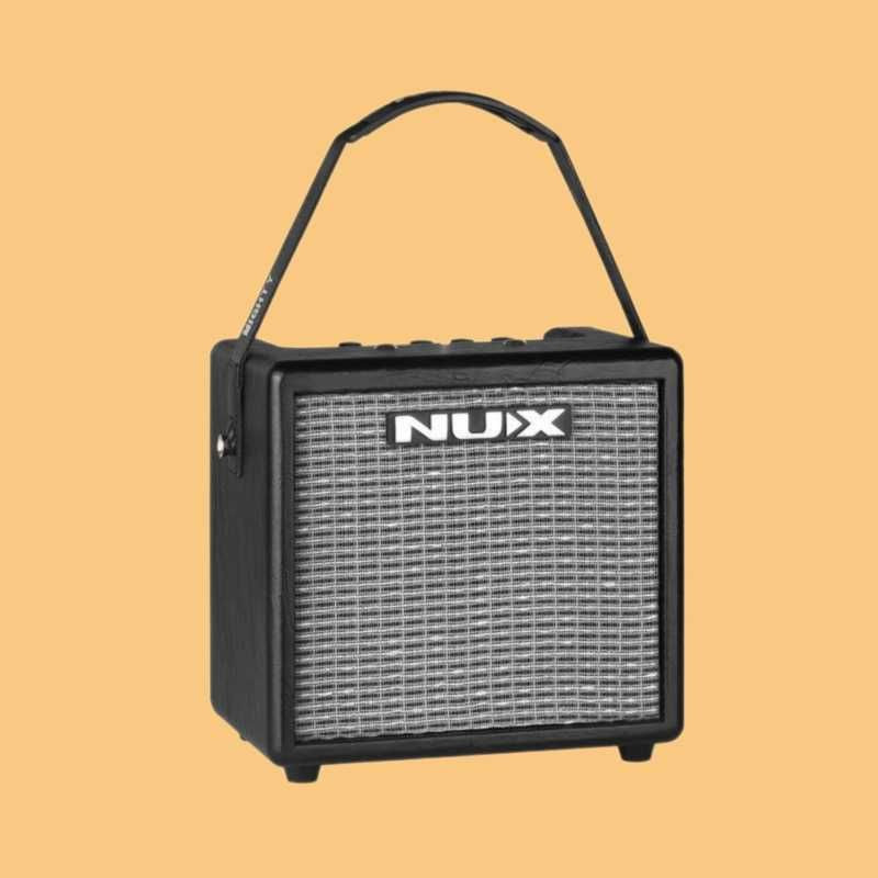 Новинка! Комбоусилитель NUX Mighty 8BT \ 20BT \ 40BT \ BASS \ Lite-BT Александровка - изображение 3