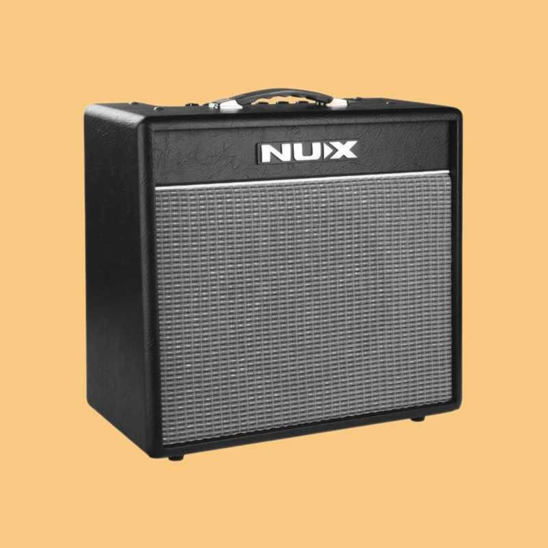 Новинка! Комбоусилитель NUX Mighty 8BT \ 20BT \ 40BT \ BASS \ Lite-BT Александровка - изображение 2