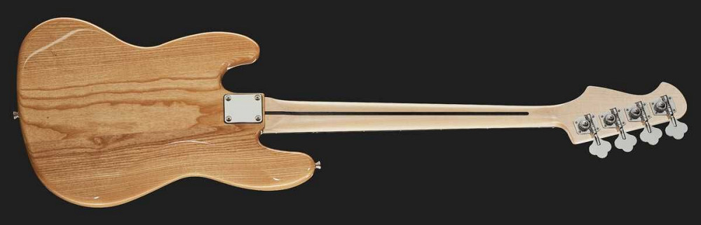 Нова бас гітара Harley Benton JB-75MN NA Vintage Series | ХІТ Дебальцево - изображение 6