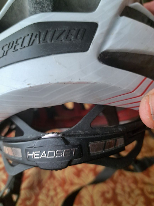 Велосипедный шлем Specialized Vice, размер М Александровка - изображение 8
