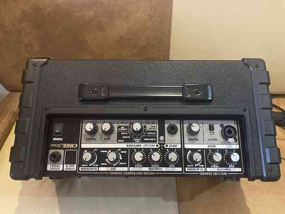 ROLAND cube street Портативный комбоусилитель + оригинальный адаптер Александровка
