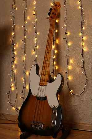 Precision bass Gavrilenko Шахтерск