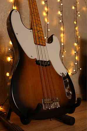 Precision bass Gavrilenko Шахтерск