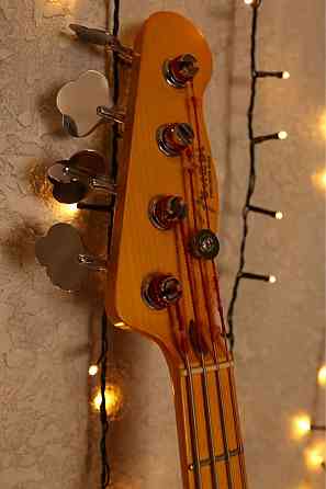 Precision bass Gavrilenko Шахтерск