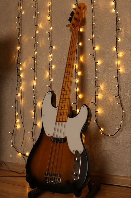 Precision bass Gavrilenko Шахтерск - изображение 1
