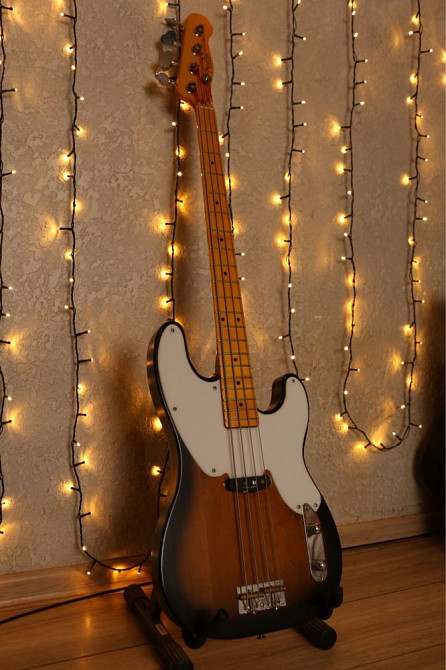 Precision bass Gavrilenko Шахтерск - изображение 8