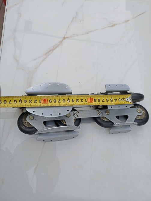Коньки роликовые (ролики) Новоазовск - изображение 6