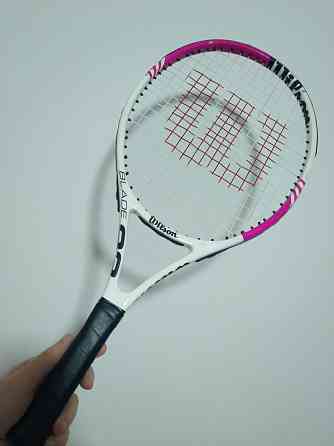 Продам оригинальную ракетку Wilson Blade 23 Зуевка