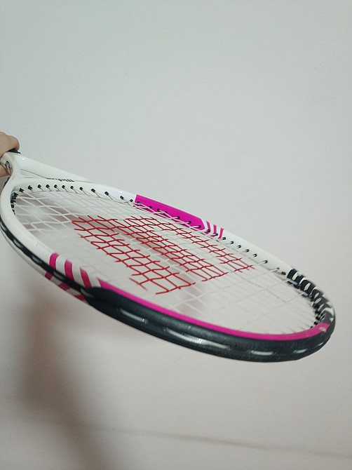 Продам оригинальную ракетку Wilson Blade 23 Зуевка - изображение 5