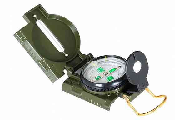 Компас компактный Компас военный Компас туристический Амвросиевка