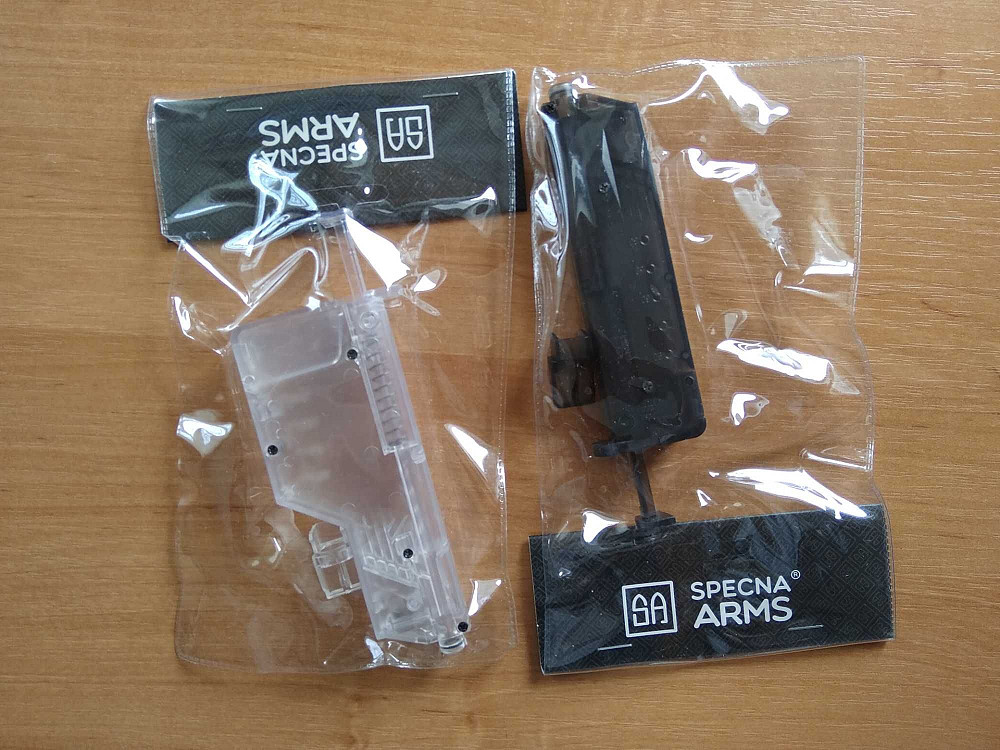 Страйкбольные шары Rockets Professional и Specna Arms для страйкбола Новоазовск - изображение 4
