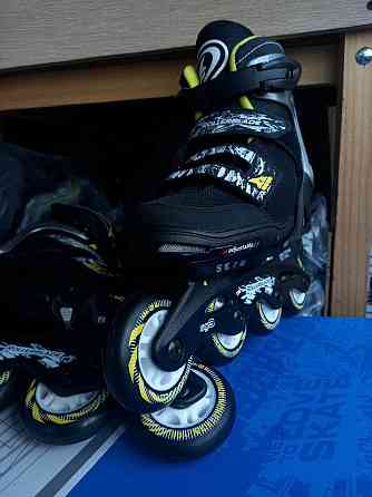 Ролики Rollerblade 36-40 Ждановка