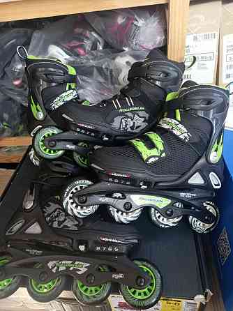 Ролики Rollerblade 36-40 Ждановка