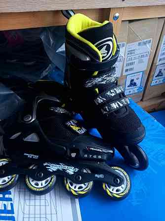 Ролики Rollerblade 36-40 Ждановка