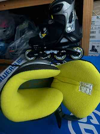 Ролики Rollerblade 36-40 Ждановка