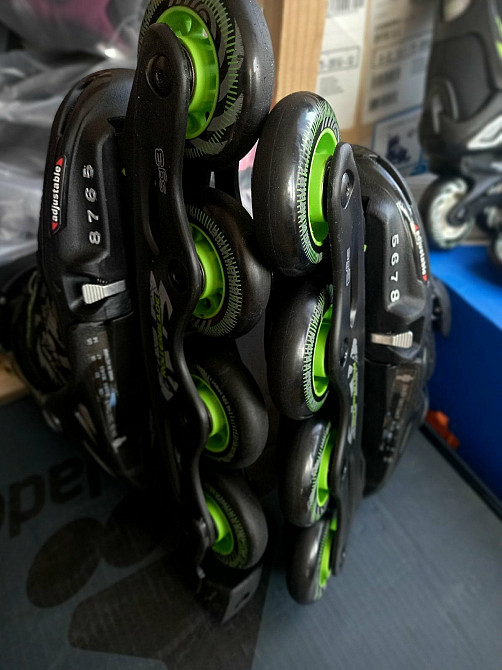 Ролики Rollerblade 36-40 Ждановка - изображение 7