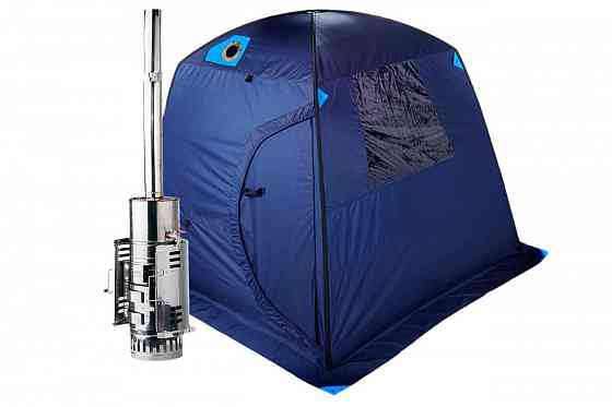 Мобильная походная баня CampLife Compact для кемпинга, туризма Докучаевск