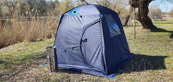 Мобильная походная баня CampLife Compact для кемпинга, туризма Докучаевск