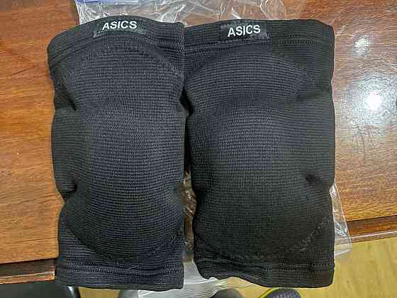 Наколенник Asics (волейбольные наколенники, наколенники для танцев) Снежное