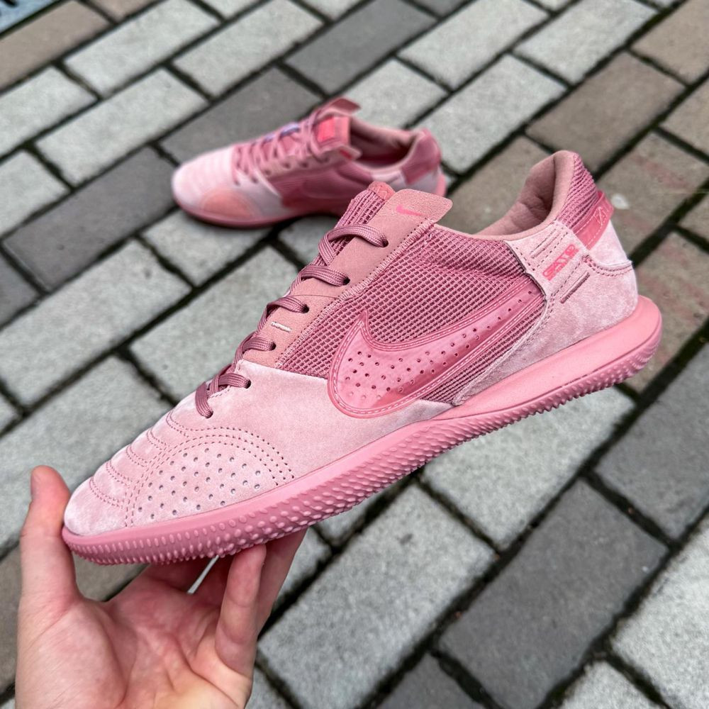 Футзалки Nike Street Gato Ясиноватая - изображение 1