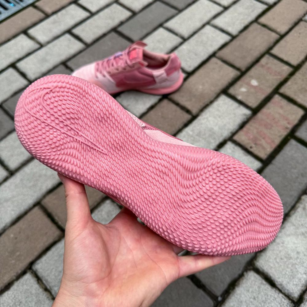 Футзалки Nike Street Gato Ясиноватая - изображение 5