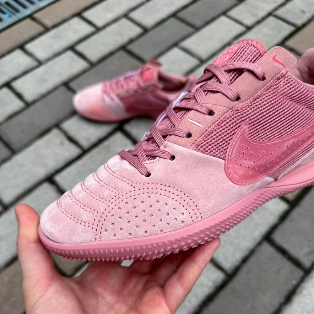 Футзалки Nike Street Gato Ясиноватая - изображение 2