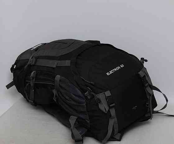 Рюкзак туристический походный The North Face 60 литров каркасный Кировское
