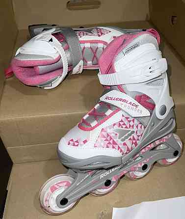 Детские Ролики Rollerblade Thunder G Снежное