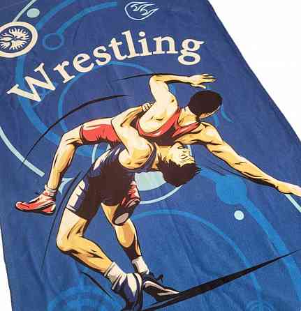 Полотенце для борьбы, борцовки Wrestling towel, качество Новоазовск