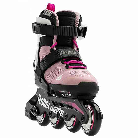 Роликові ковзани + захист Rollerblade Microblade Combo G 2023 Зугрэс