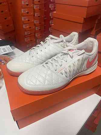 Футзалки Nike Lunar Gato II IC  580456-011 Новоазовск