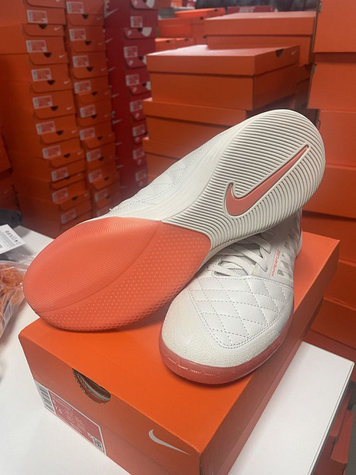 Футзалки Nike Lunar Gato II IC  580456-011 Новоазовск - изображение 3