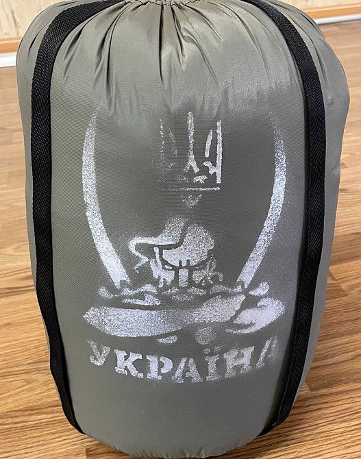 Спальный мешок Omni-Heat -20 Тельманово - изображение 7
