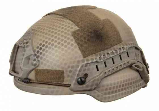 Страйкбольный тактический шлем Emerson Gear ACH Mich 2002 Новоазовск